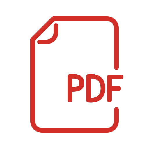 pdf ikon